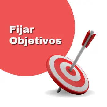Fijar Objetivos