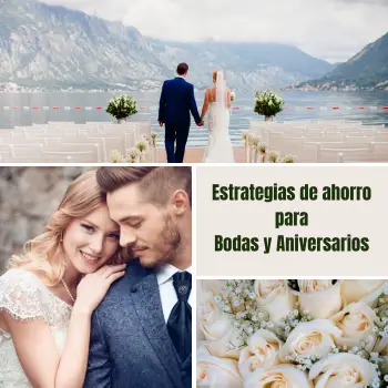 estrategias de ahorro para bodas