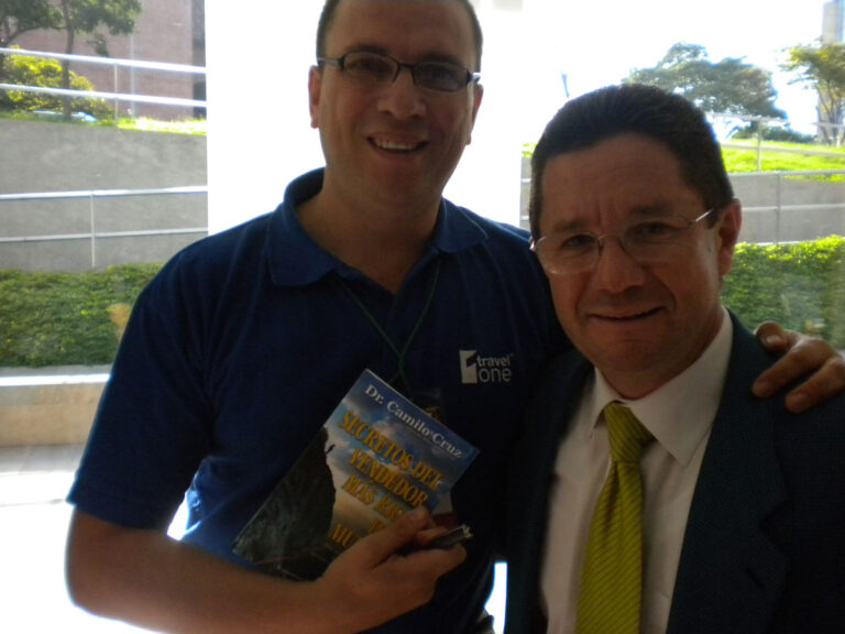 Cristian abratte Camilo Cruz