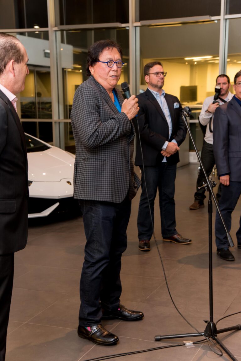 cristian abratte ponencia robert kiyosaki