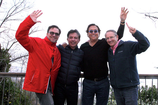 cristian abratterobert kiyosaki Garrett Sutton