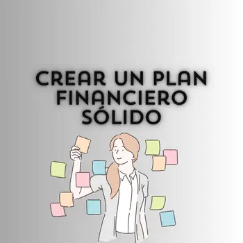 plan financiero sólido