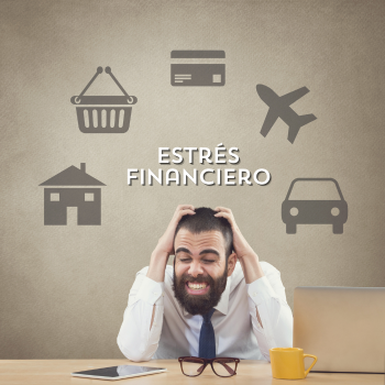 evitar el estrés financiero