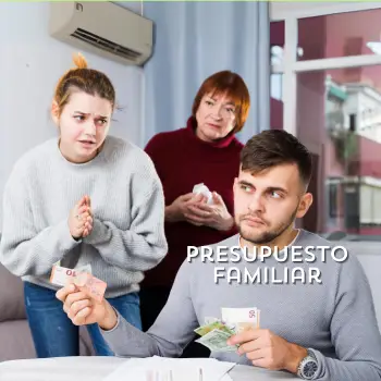 buen presupuesto familiar