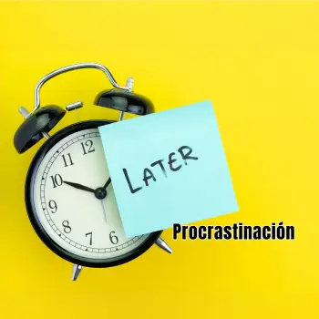 procrastinación