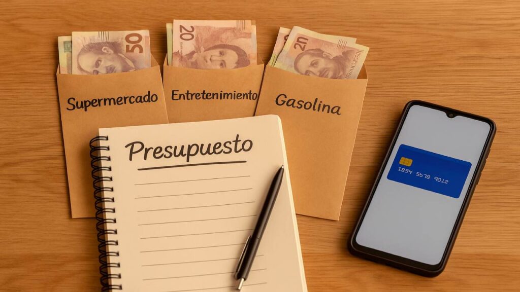 Estrategias de cash stuffing_ cómo dominar tus gastos variables con la vieja-nueva técnica de los sobres