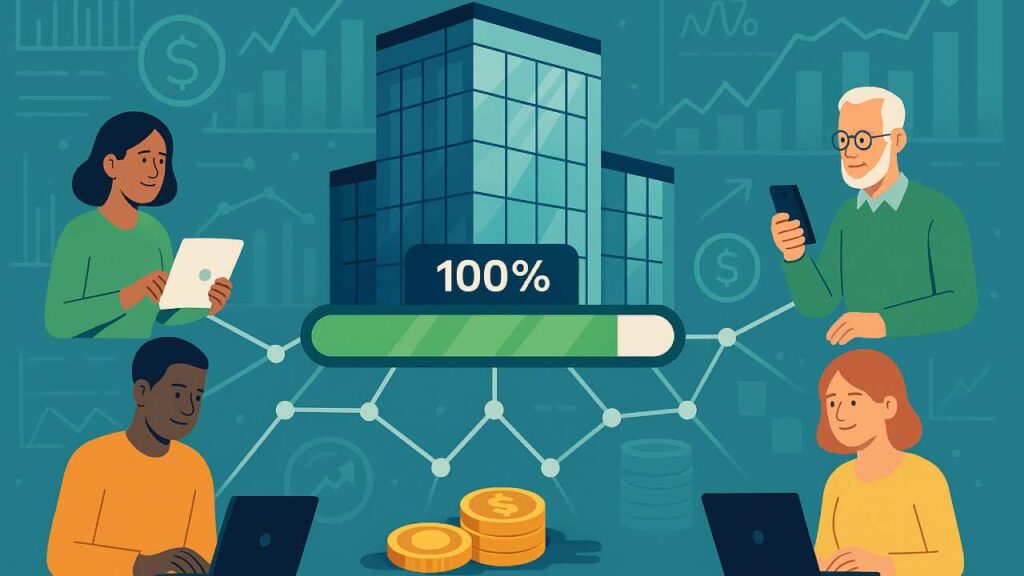 Equity crowdfunding en 2025, guía práctica para conquistar inversionistas minoristas