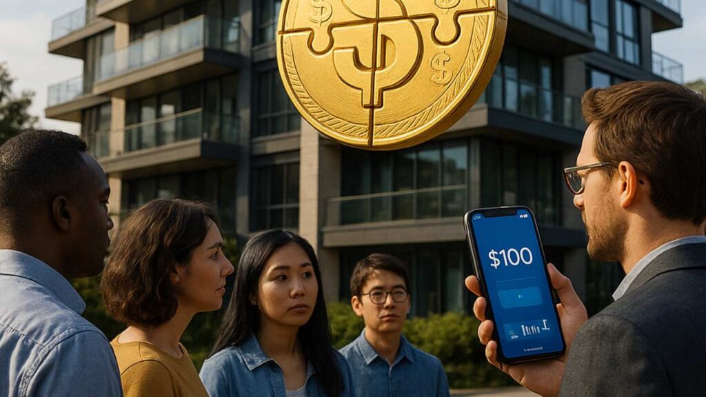 Fraccionalización inmobiliaria_ cómo invertir en propiedades premium con menos de 100 USD