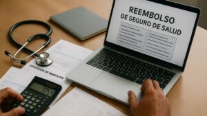 Seguro de salud con reembolso