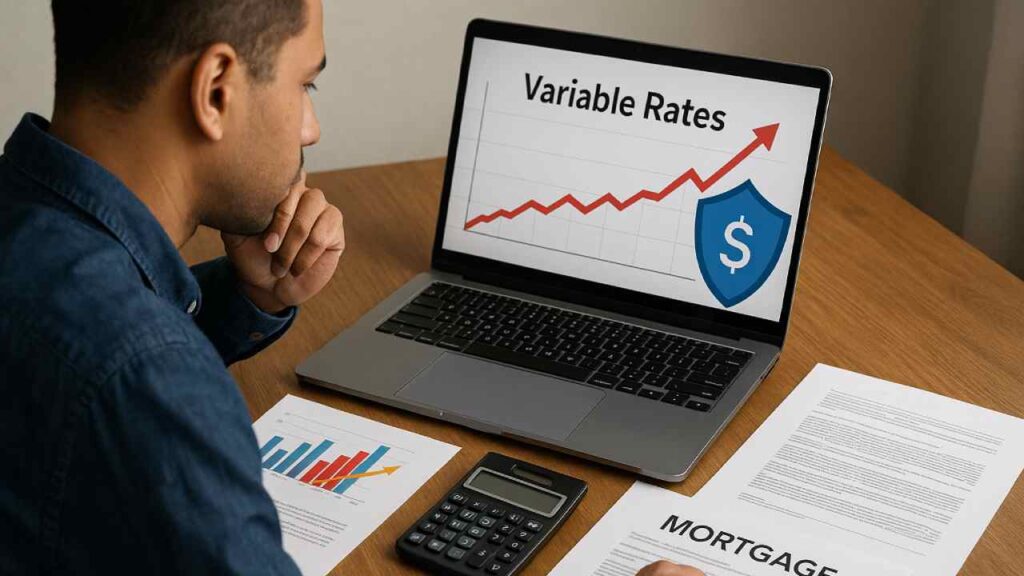 Tasas variables: 9 formas de blindar tu cuota cuando sube el índice de referencia
