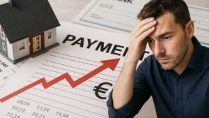 Tasas variables cómo blindar tu cuota cuando el banco sube el índice